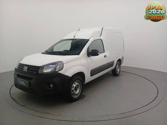 FIAT FIORINO 1.4 MPI FURGÃO ENDURANCE 8V FLEX 2P MANUAL FIAT FIORINO 1.4 MPI FURGÃO ENDURANCE 8V FLEX 2P MANUAL